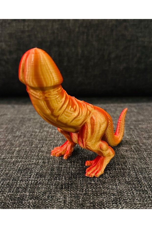 Dino Dick Two - 2