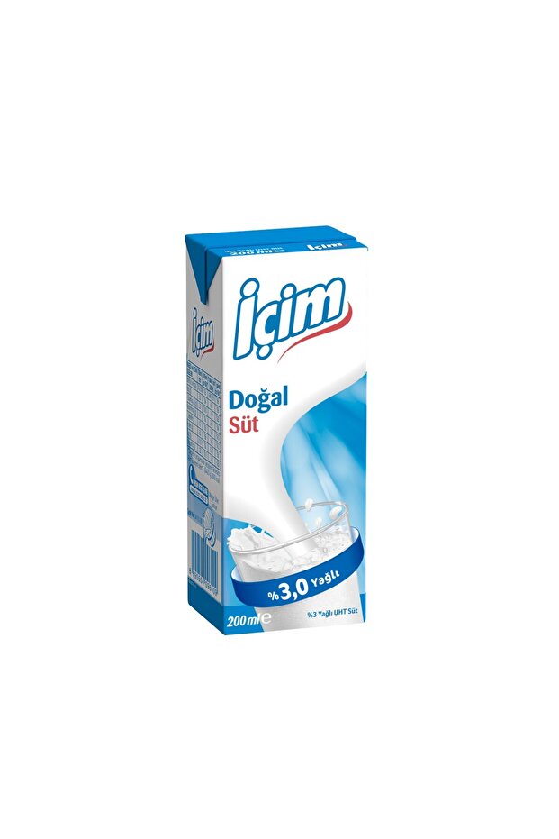 Sade Süt 200 Ml X 27 Adet - 2