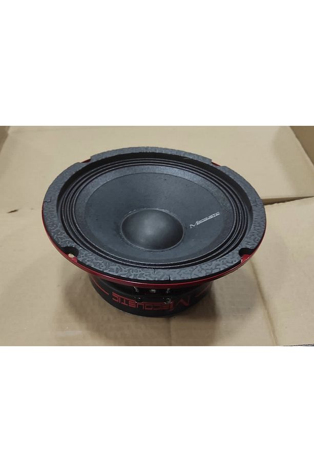 M Acoustic MSX 6M 16cm SPL Midrange Takım 150W RMS 300W MAX - 1