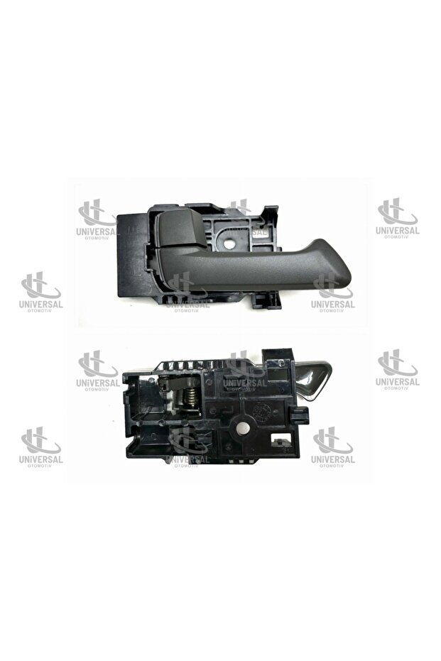 رافعة الباب D-max 02-11 داخلي Lh (أسود)