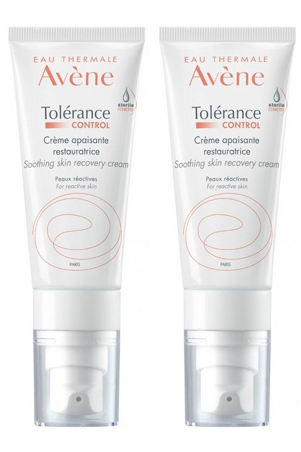 Tolerance Control Onarıcı ve Yatıştırıcı Krem 40 ml 2'li - 1