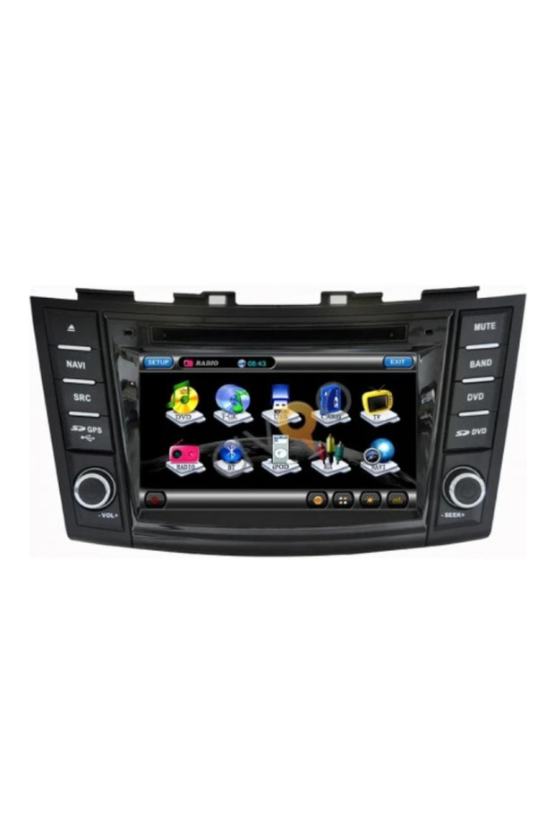 S60 Suzuki Swift Multimedya Sistemleri - 1