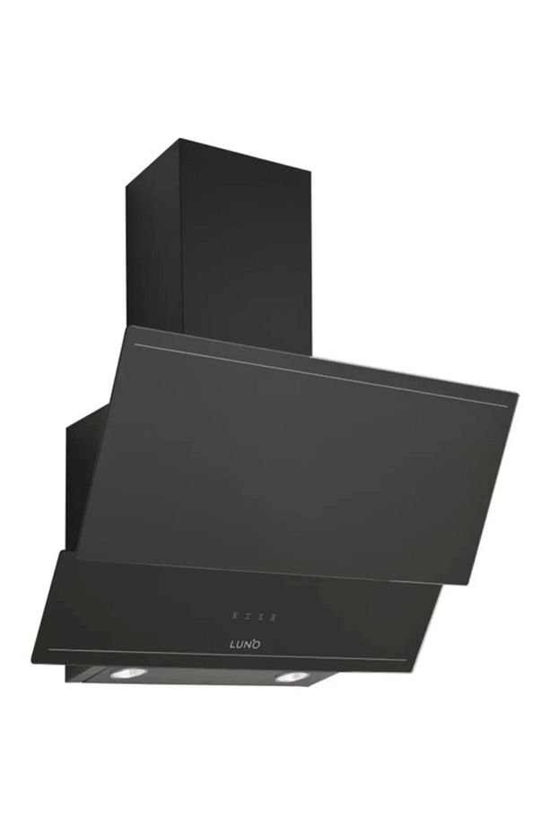 Luno Siyah Cam Ankastre Set 3420 - CS5335B01 - BO6502B01 - 2