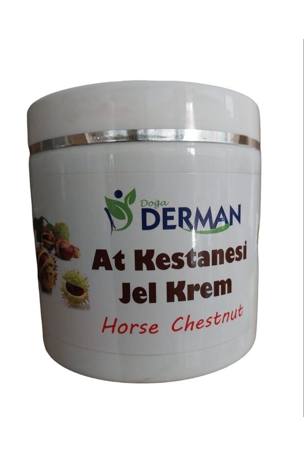 Horse Chestnut Gel Cream 500 ml