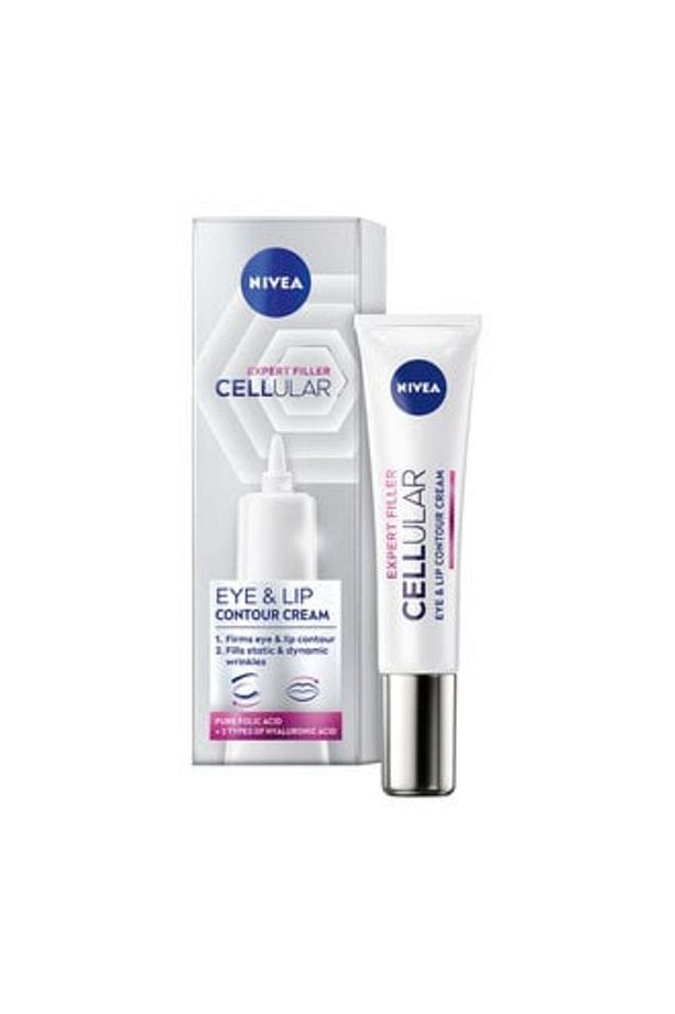Cellular Anti-Aging Eye & Lip Cream 15Ml - 1