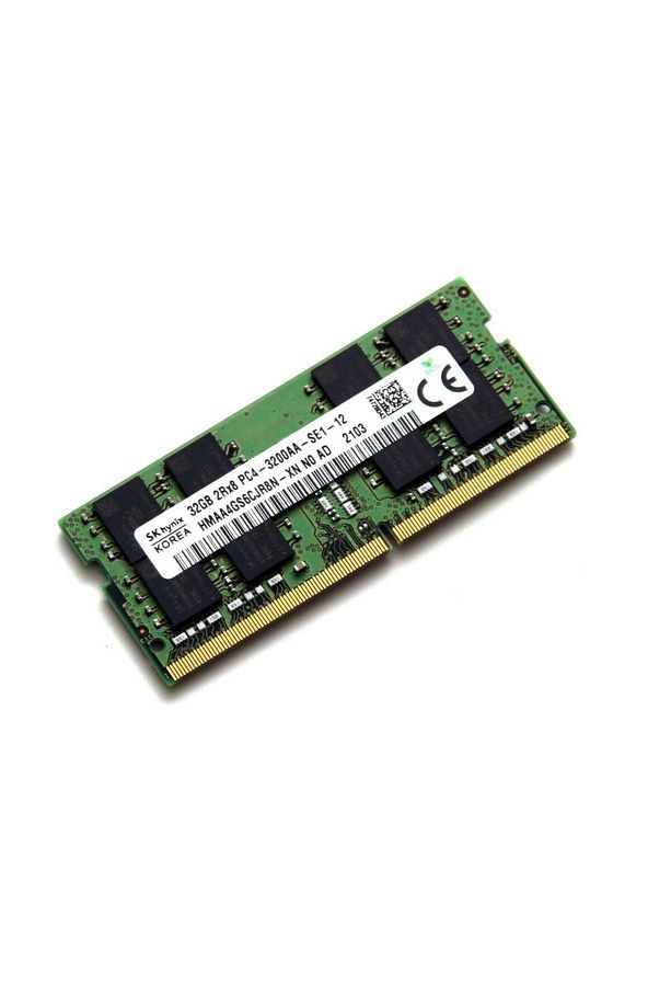 Sk-Hynix HMAA4GS6CJR8N-XN 32GB DDR4-3200 Notebook Bellek - 1