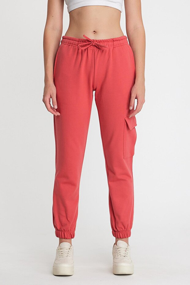 بنطال رياضي بجيب البضائع - 3