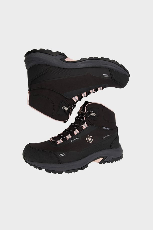 Su Geçirmez Softshell Outdoor Bot BOT ECO WMN HI 3PR - 5