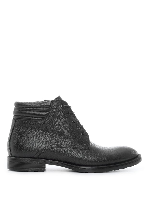 Tamer Tanca Men's Genuine Leather Classic Boots 682 1100 Erk Boots Sk21-22