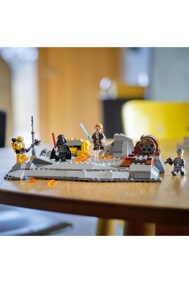 ® Star Wars™ Obi-Wan Kenobi™ Darth Vader™’a Karşı 75334 - Oyuncak Yapım Seti (408 Parça) - 8
