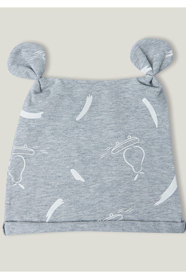 Bebek Mix Gri Bere - 2