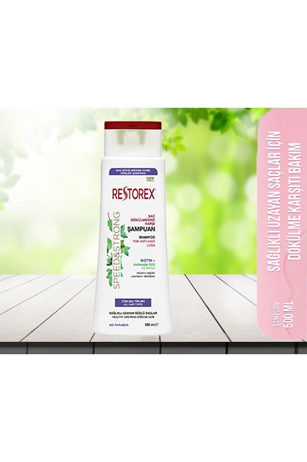 Biotin+ Sarmaşık Özlü Şampuan Tüm Saç Tipleri İçin 500 ml 1 Adet - 1