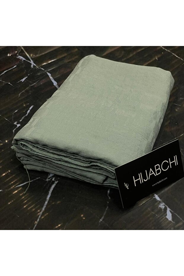 IMPORTED MONOGRAM SHAWL PREMIUM QUALITY - 1