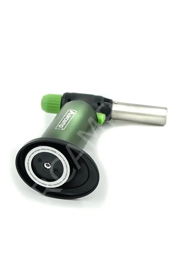 X -502 Çakmak Gazı Ile Doldurulabilir Buyuk Torch Pürmüz - 3