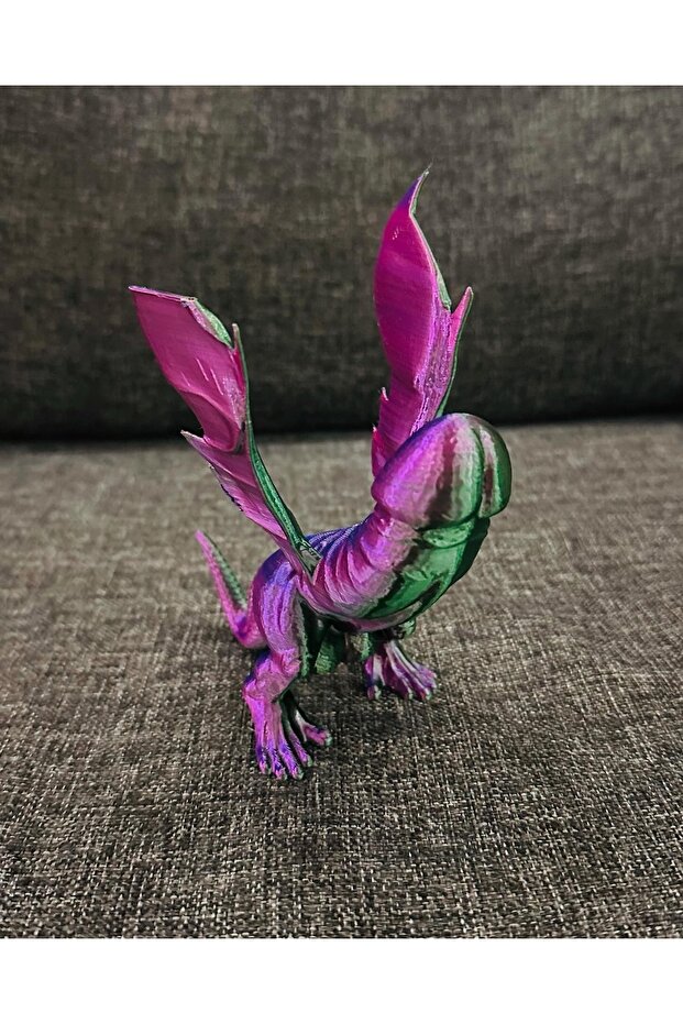 Dino Dick Winged Two - 2