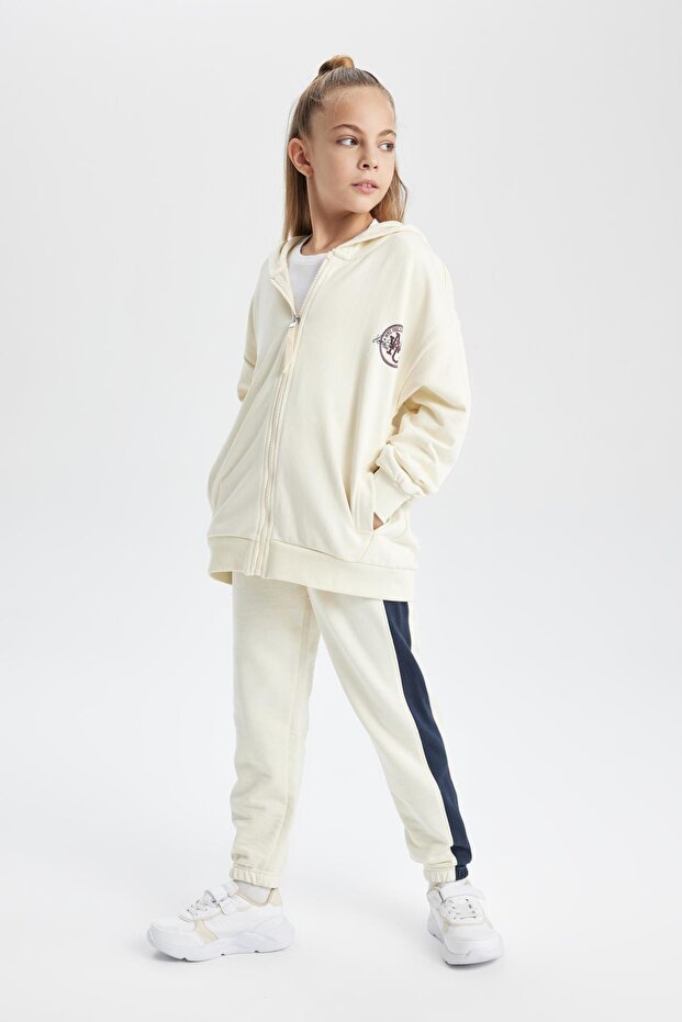 Kız Çocuk Jogger Eşofman Altı A6203a823au - 2