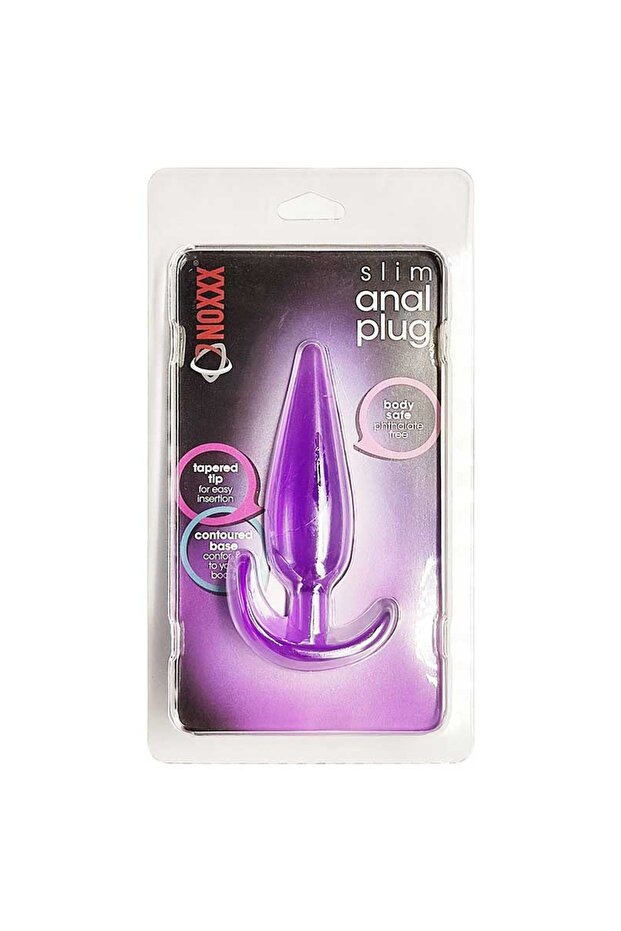 T Anal Plug Mor - 2