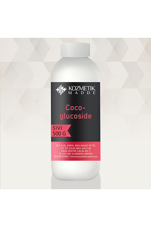 Coco-glucoside - 500g - 2