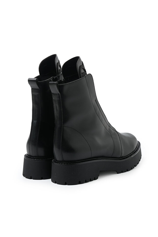 Kadın Bot 2m4886 Comart 4886 Micro Tech Nero - 4