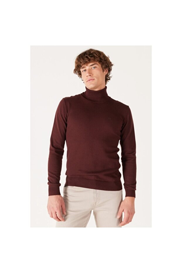 Erkek Triko Kazak - 2