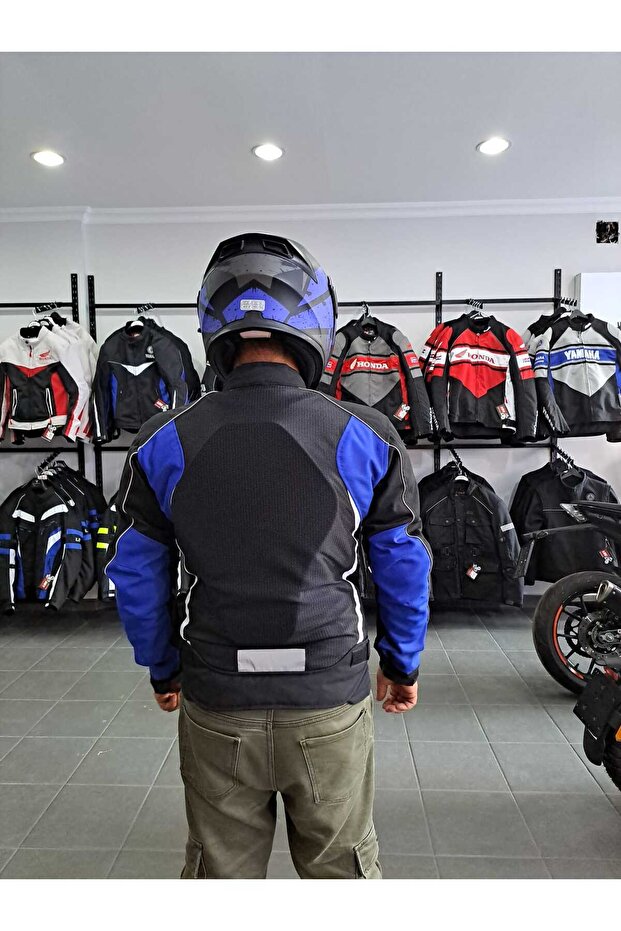 901 Air File Mont Mavi - 7