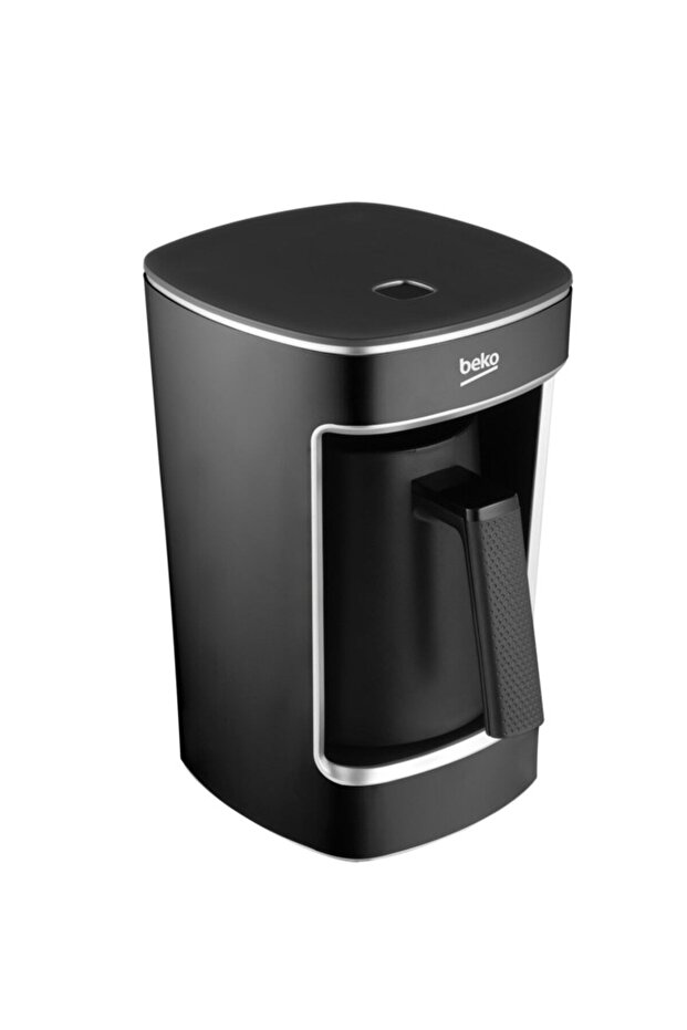 Tkm 2341 Keyf-i Bol Siyah Türk Kahve Makinesi - 3