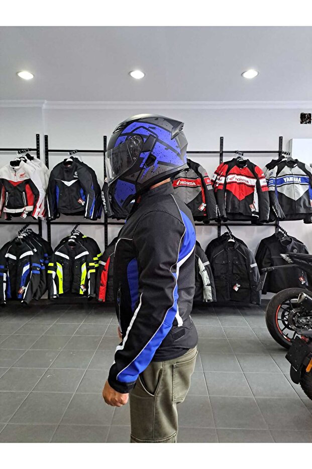 901 Air File Mont Mavi - 8