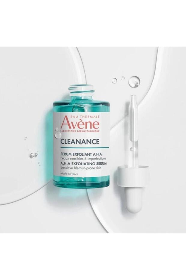 Cleanance A.h.a Exfoliating Serum - 3