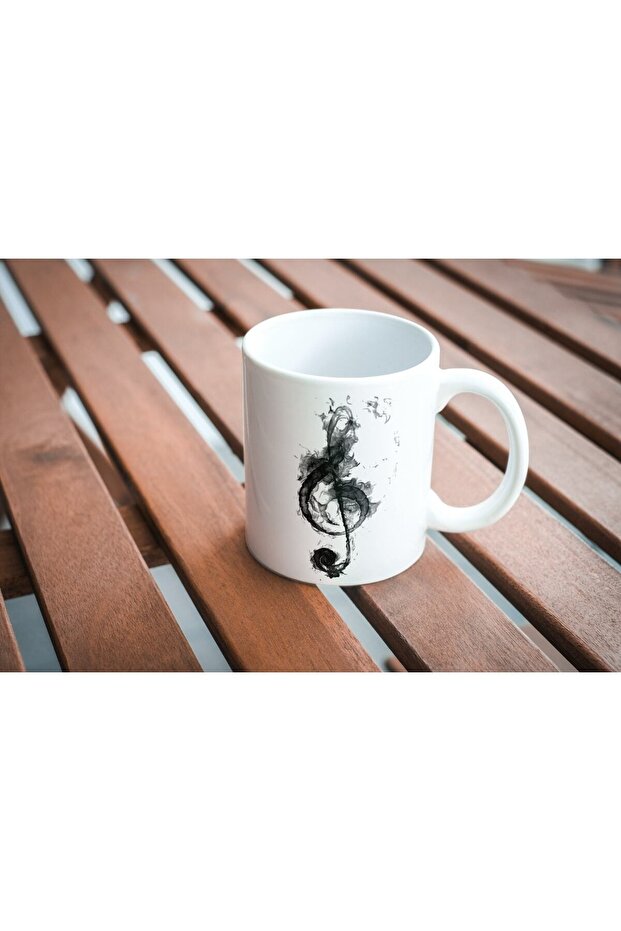 Left Switch Printed Mug - 2