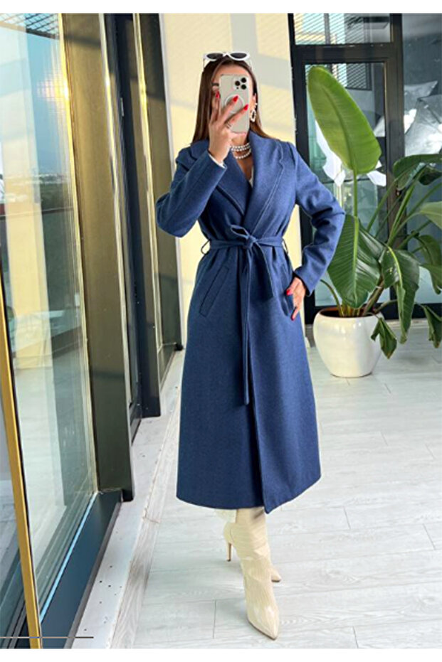 Fish Back Lined Coat - 2