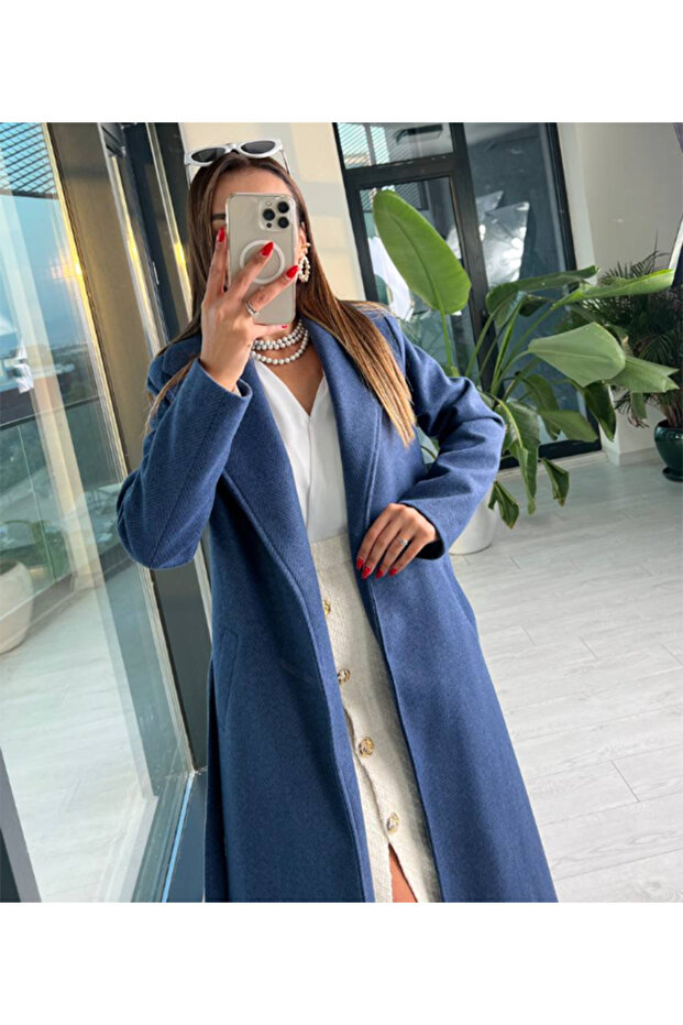 Fish Back Lined Coat - 5
