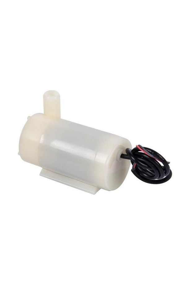 DC 3-5V Fırçasız Düşük Gürültülü Mini Su Altında Çalışabilen Su Pompası - 7