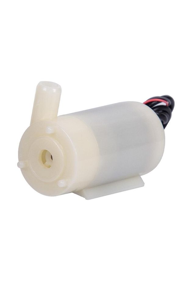 DC 3-5V Fırçasız Düşük Gürültülü Mini Su Altında Çalışabilen Su Pompası - 1