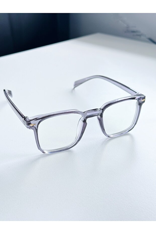 Moon Blue Block Glasses - 4