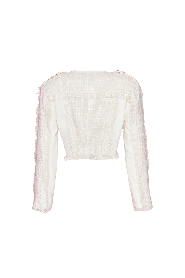 Ava tweed jacket - 3