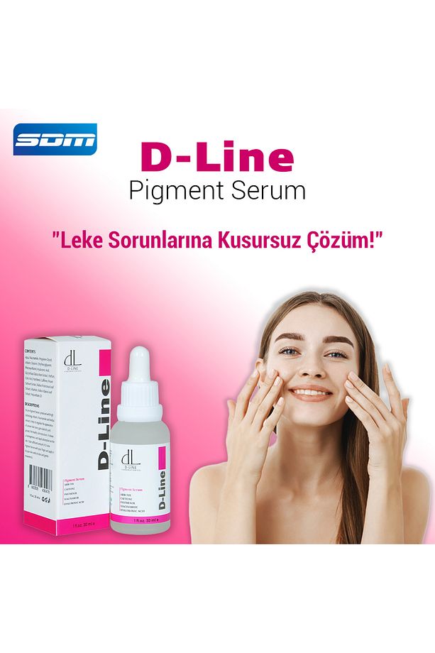 Pigment Serum, Cilt Aydınlatıcı Serum, Pigmentasyon, Güneş Lekesi - 2