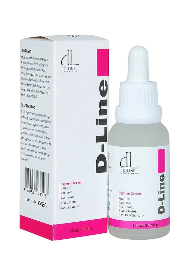 Pigment Serum, Cilt Aydınlatıcı Serum, Pigmentasyon, Güneş Lekesi - 3