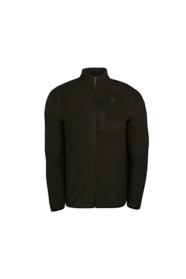 3W Ml Nordic 7Sn165 3Pr Men's Fleece Jacket101398540 Black