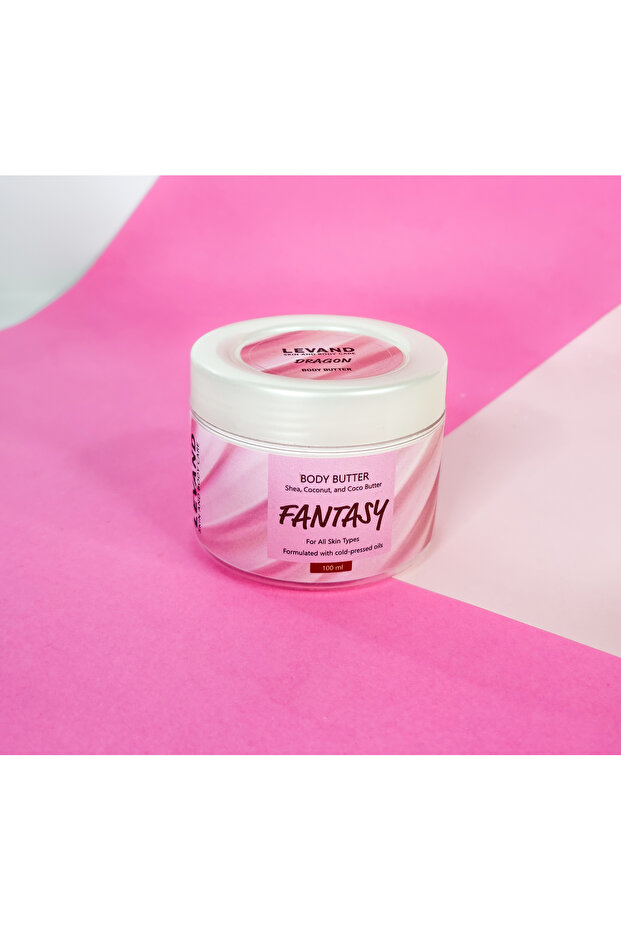 Fantasy Body Butter 100 ML - 4