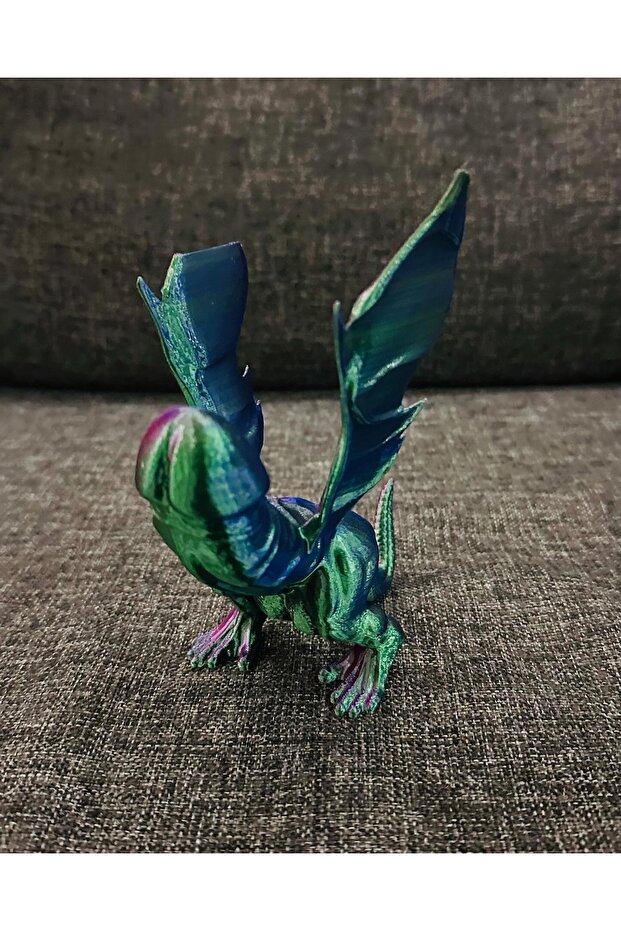 Dino Dick Winged Two - 1