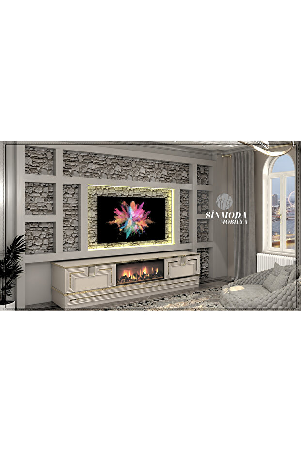 Venedik tv ünitesi - 1