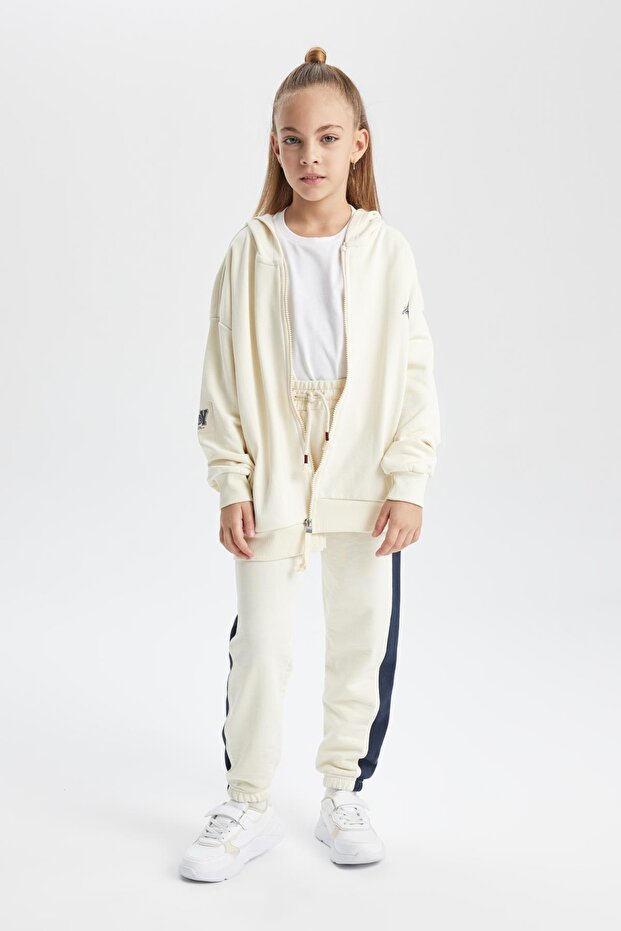 Kız Çocuk Jogger Eşofman Altı A6203a823au - 3