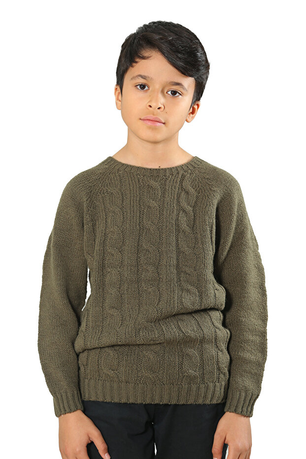 CHILDREN'S Knitwear SWEATER