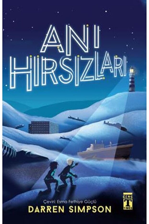 ANI HIRSIZLARI