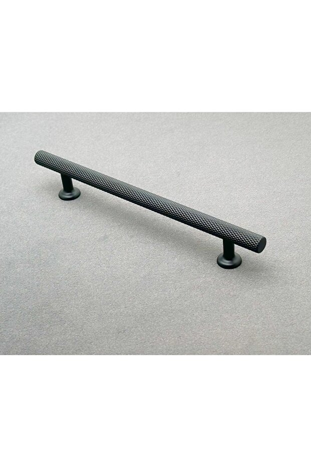 Furniture Cabinet Handle Kitchen Drawer Handle Striped Branch Black 192 Mm ( 19.2 Cm ) 2 Pieces
