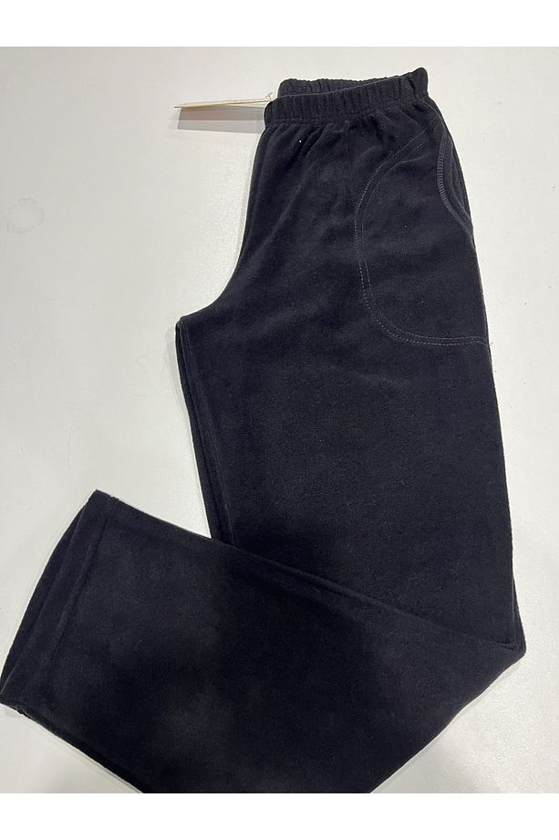 Polar Pijama Altı Kışlık Lastikli Bel Tek Alt 1. Sınıf - 1