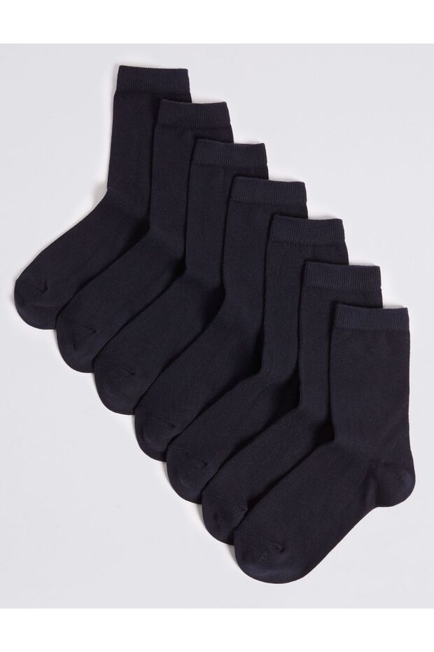 7'li Okul Çorabı - 1