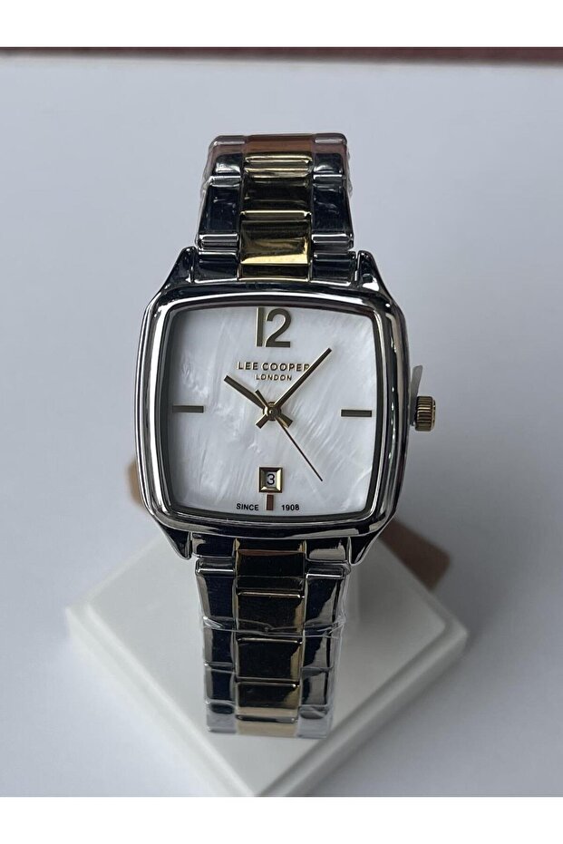 Square Dial Women's Wristwatch Lc07612.220