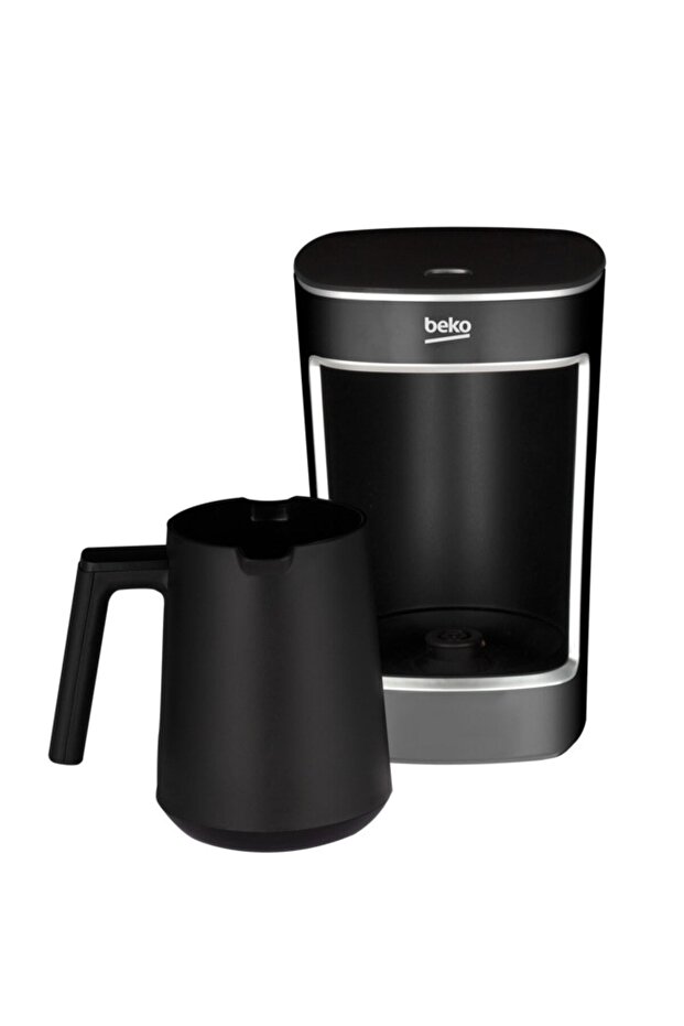 Tkm 2341 Keyf-i Bol Siyah Türk Kahve Makinesi - 1