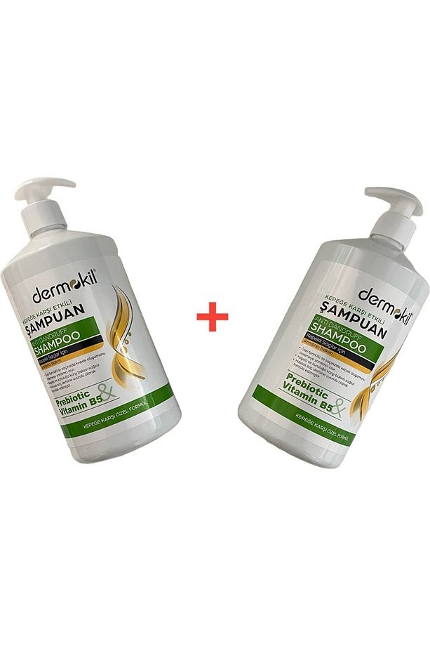 Prebiotic Vitamin B5 Şampuan Seti Sette 2 Adet 1000 ML Şampuan Mevcuttur - 3